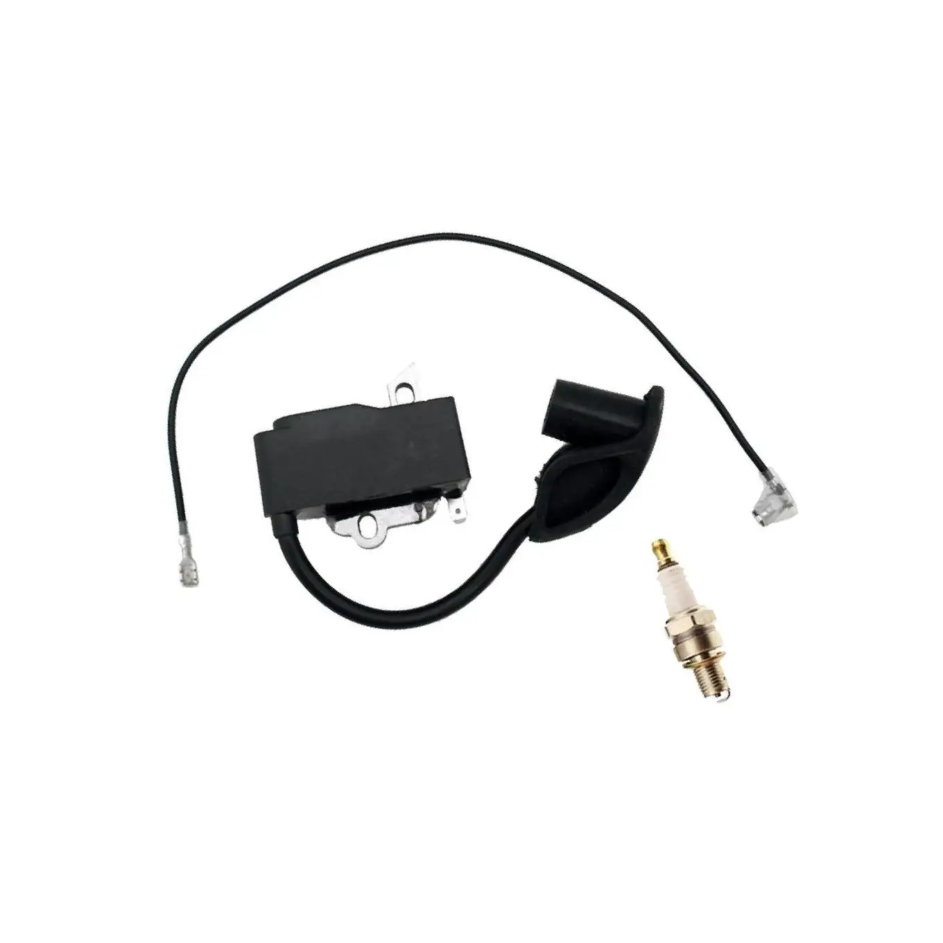 

New Ignition Coil Module For Stihl FS90 KM90 HT101 Trimmers 41804001308