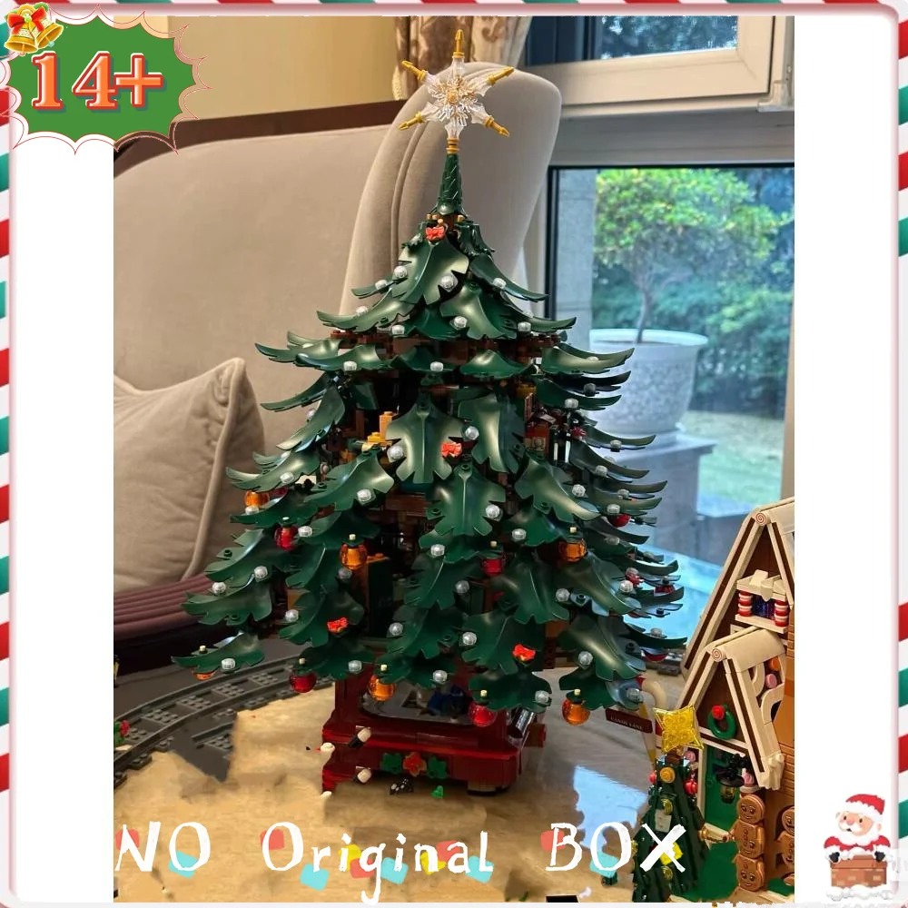 

Hot Birthday Family Tree Decoration Building Blocks Model Building 41843 Bricks DIY Toys For Kids Birthday Gifts