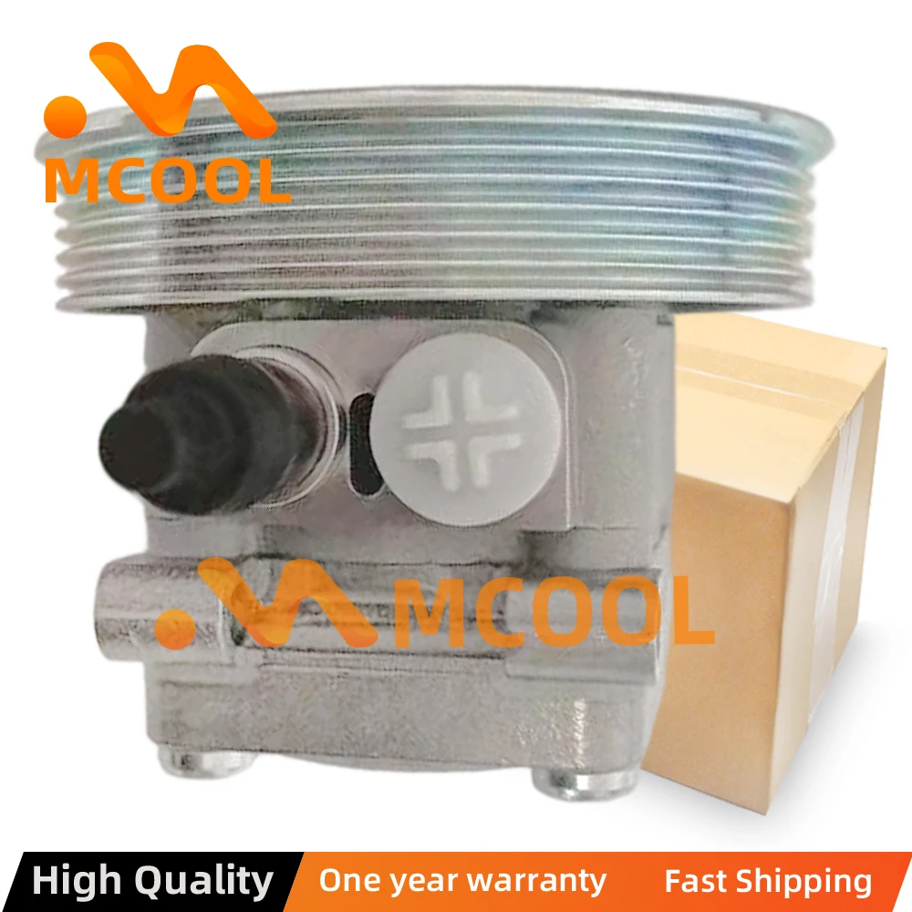 

Power Steering Pump With Pulley For Maserati Quattroporte Ghibli 3.0L 3.8L 2014-2017 268447 000268447 7617955170 7611332155