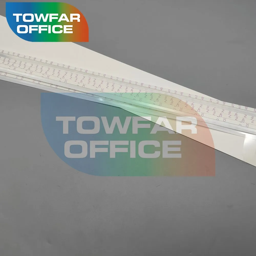 4PCS C364 Developer Entrance Seal support for Konica Minolta Bizhub C224 C284  C364 C454 C554 C224e C284e C364e C454e C554e