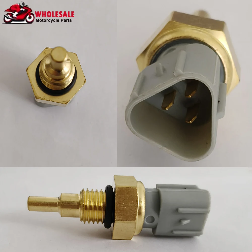 

1pc Water Tank Temperature Sensor Temperature Control Switch Assy Radiator For HONDA NSS250 NSS125 Forza ABS 15-2020 NSS 125 250