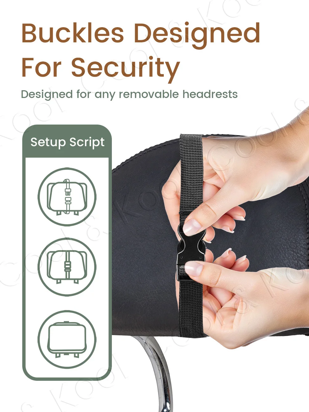 Certified Shatterproof Baby Car Mirror, Crash-Tested with HD Wide-Angle View for Rear-Facing Infant Safety