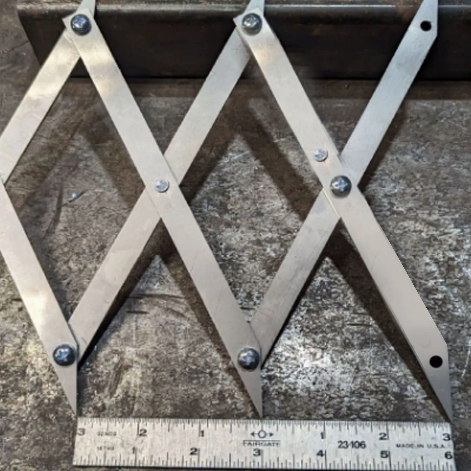 Pipe Center Finder Efficient 7 Point Center Finder Tool Practical Professional Accurate Coordination for Carpenter for Welding view 6