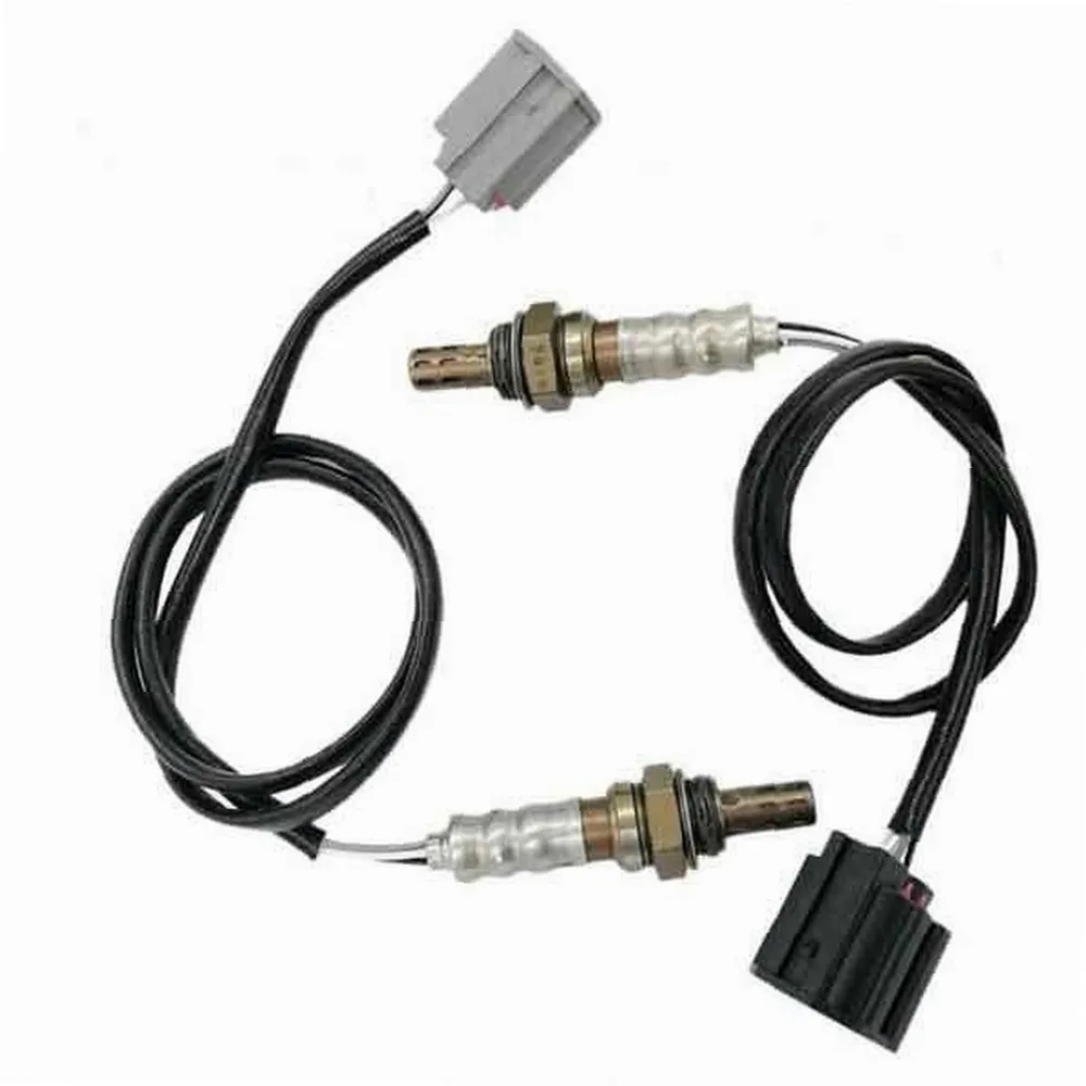 For Mazda 3 Oxygen Sensor 234-4390 234-4396 2 Pack, 1 Box Set, Direct Fit O2 Lambda Sensor