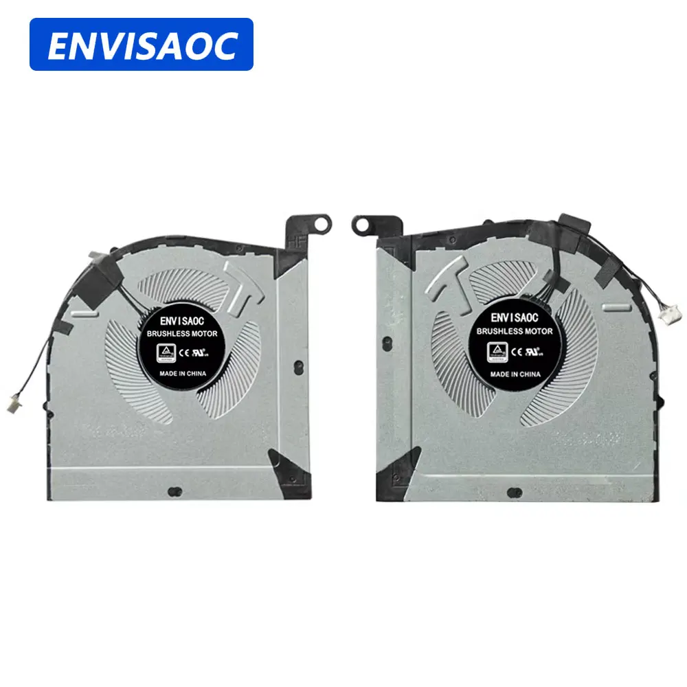 For Lenovo LOQ 15IRH8 15APH8 GeekPro G5000 IRH8 APH8 Laptop CPU GPU Cooling Fan Heatsink Fan Cooler 5H40S20908