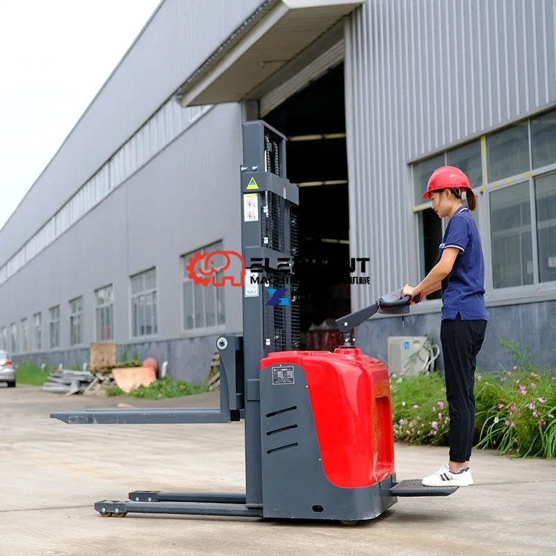 Low Maintenance Warehouse Handling Machine Ideal for Small Workshop and Distribution Center Daily Operations