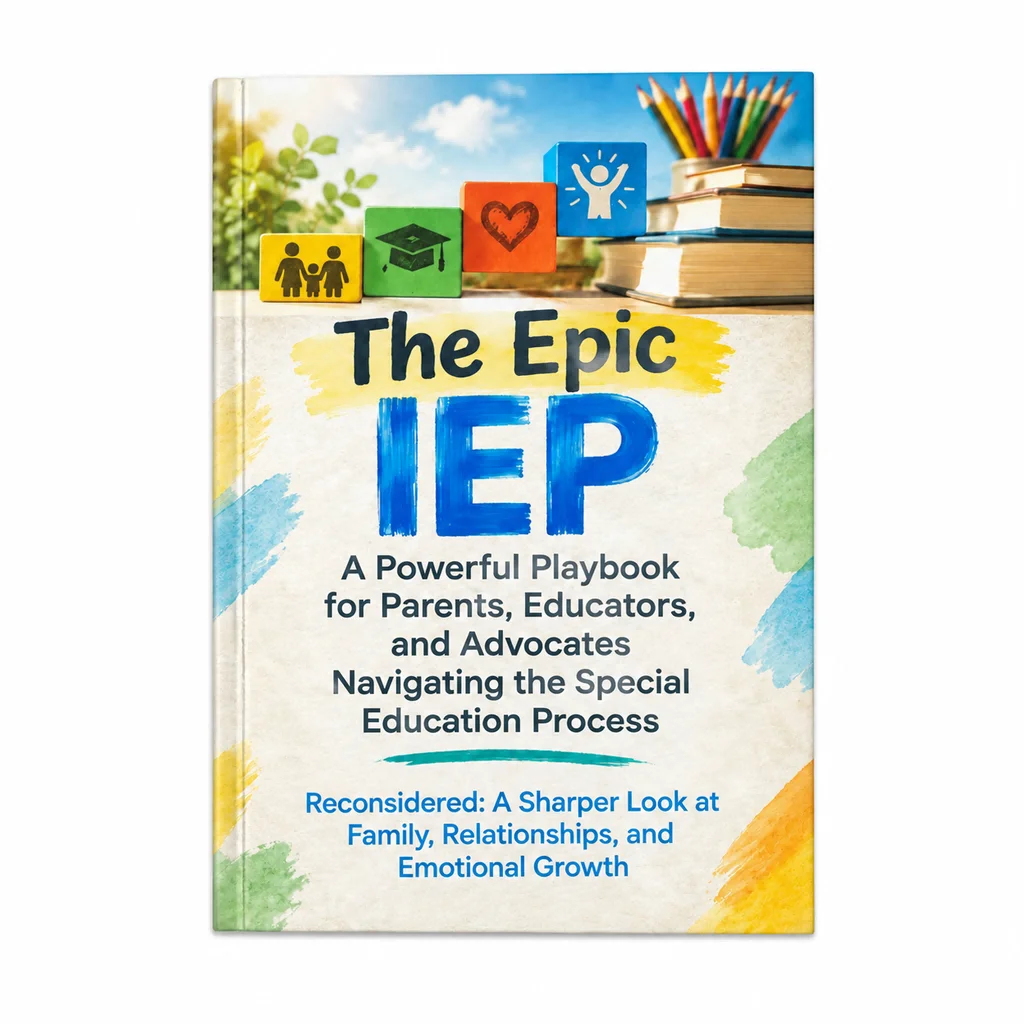 The Epic IEP a Powerful Playbook for Parents, Educators, and Advocates Navigating the Special Education Process Reconsidered: A