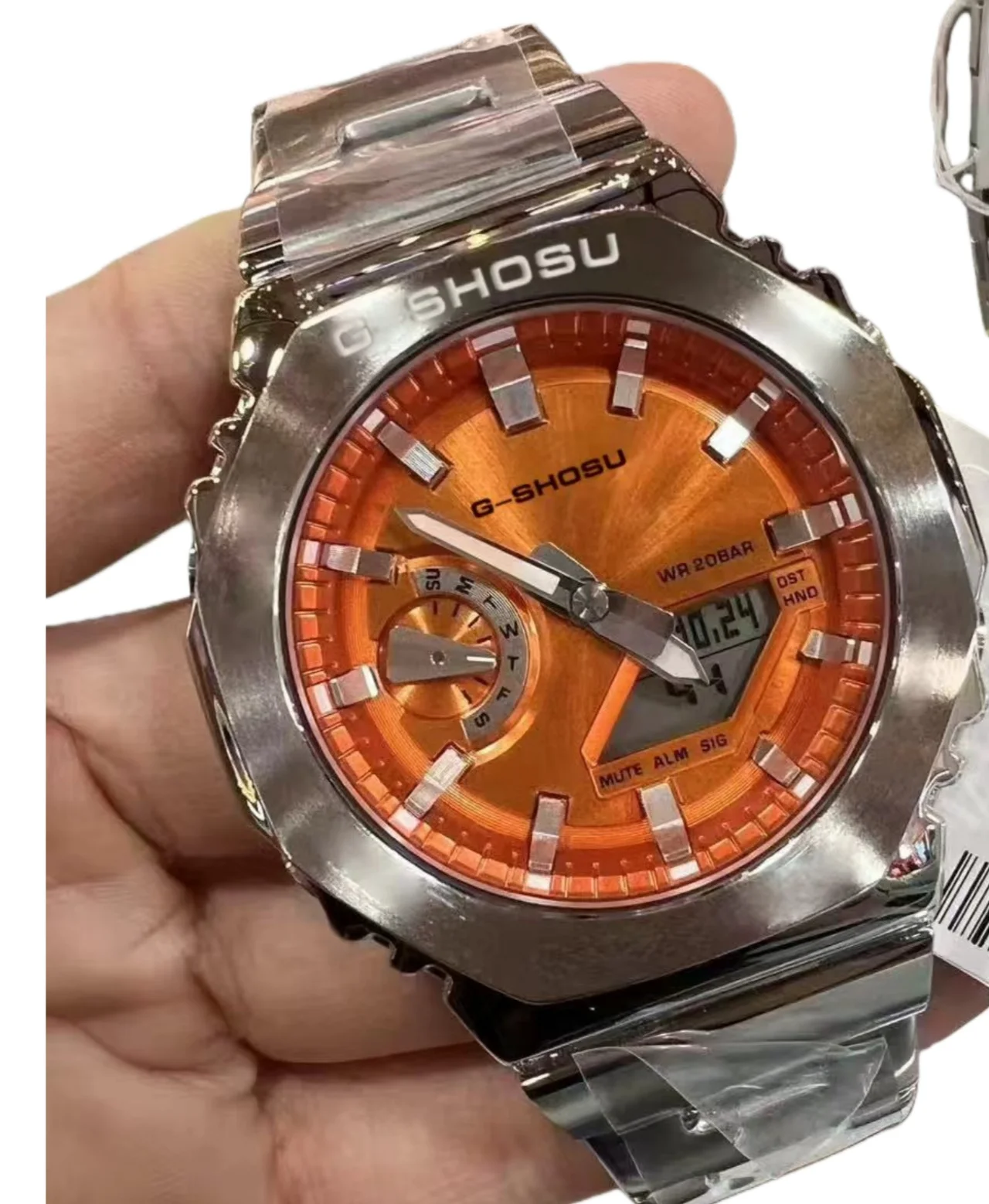 Unisex Watch Outdoo…