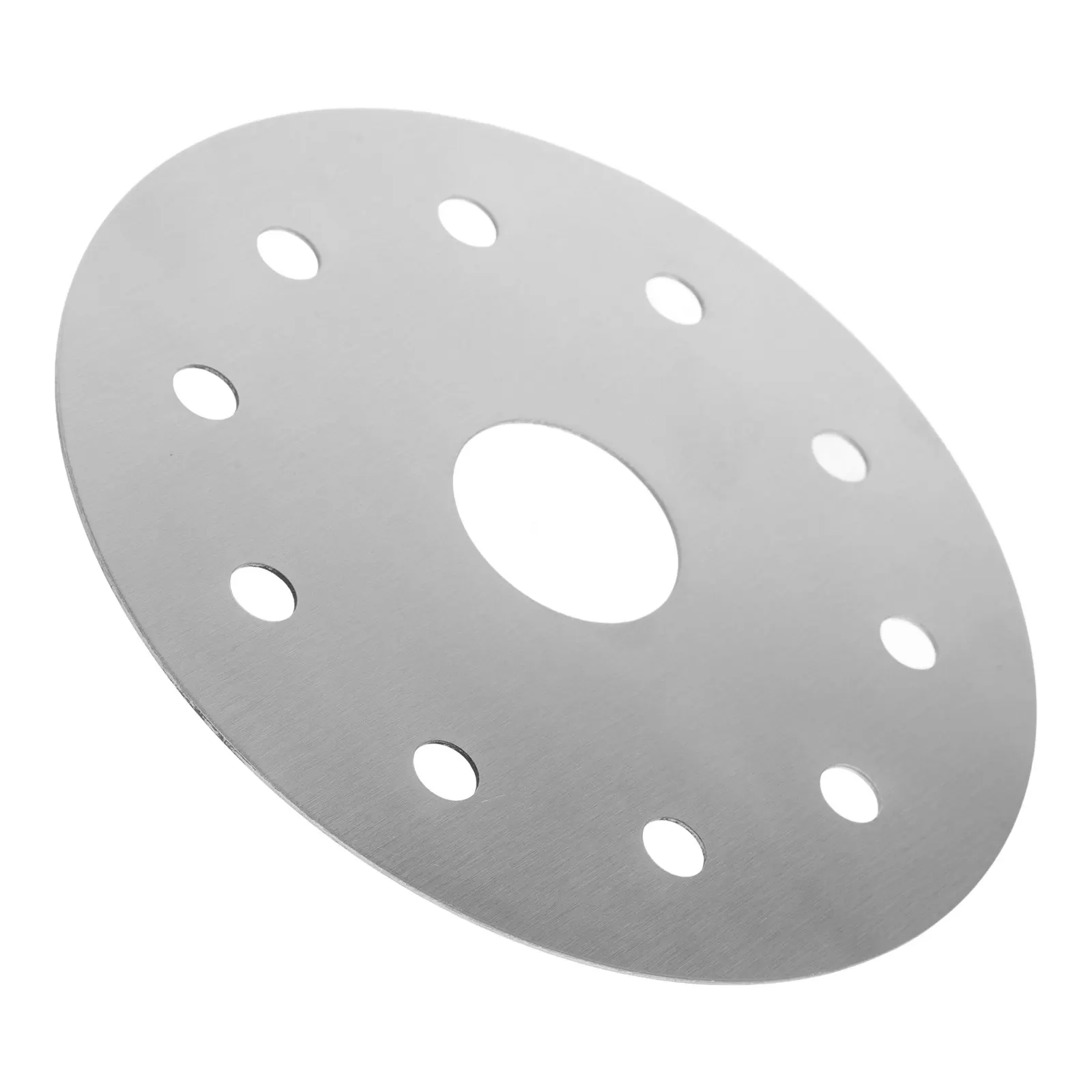 Stainless Steel Heat Conduction Sheet Round Adapter Stove Cooking Plate Pot Heat Diffuser Metal Sheet Kitchen Cookware Accessory