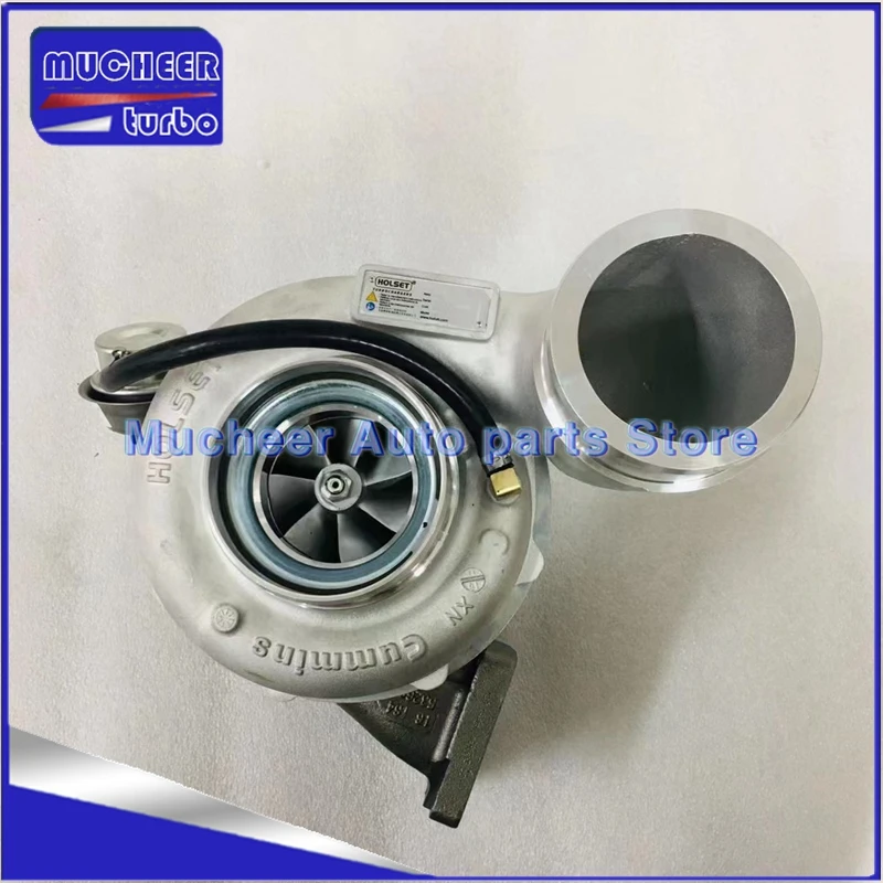 HE500 Turbo 5351228 5358739 5358740 Turbocharger for FOTON CUMMINS ISG12 11.8L 430HP 490HP