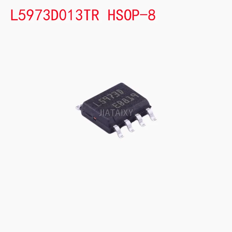 5PCS L5973D013TR HSOP-8 L5973 L5973D Switch regulated IC integrated circuit