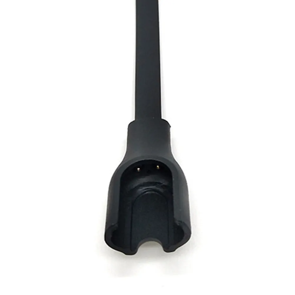 

Сменный USB-кабель (2 шт.), черный, плоский, с позолоченными контактами, антиокислительный, прочный, гибкий, из TPE, удобный для переноски