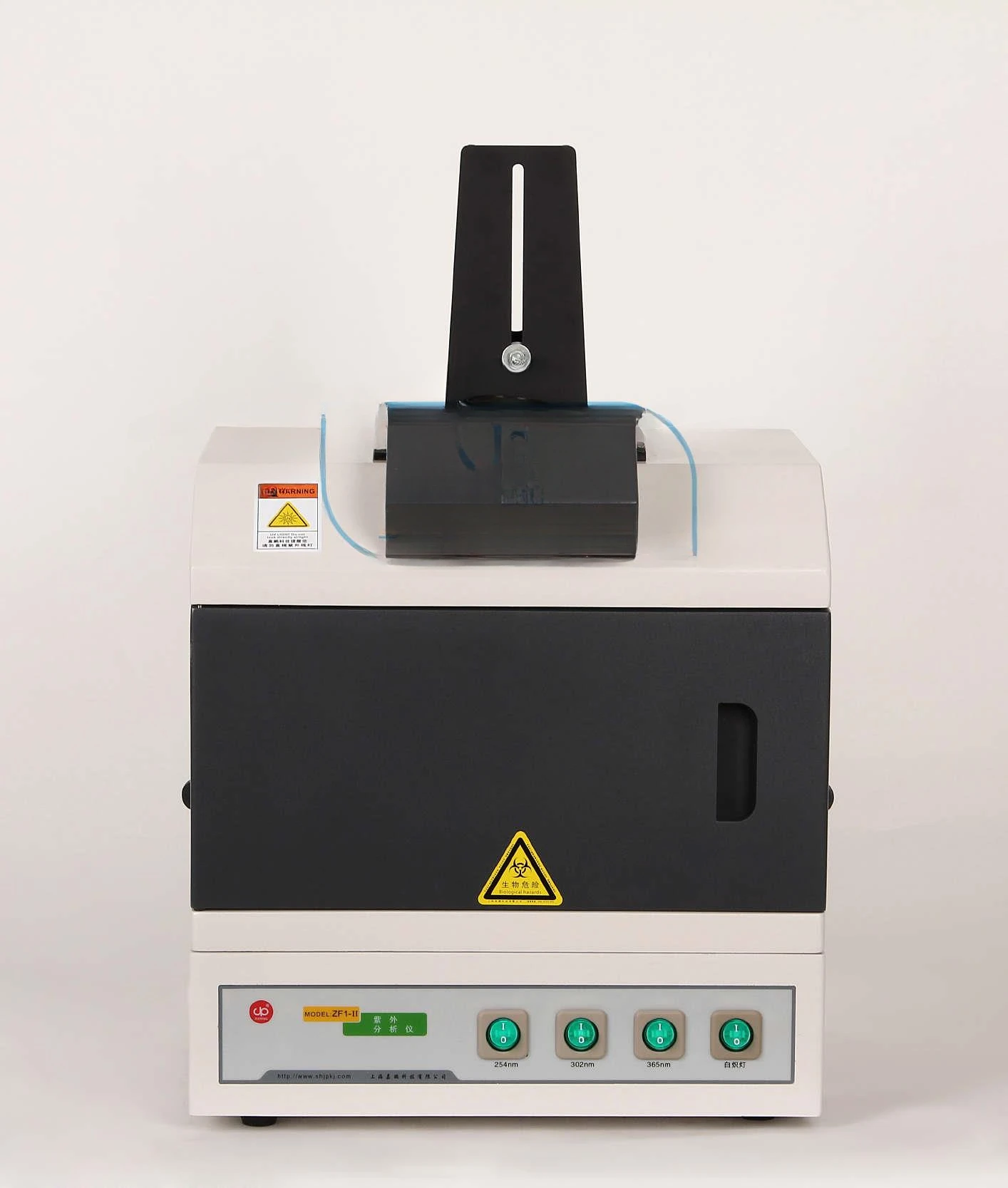 Gel multifunction UV analyzer ZF1-II cut gel imaging protein nucleotide detection