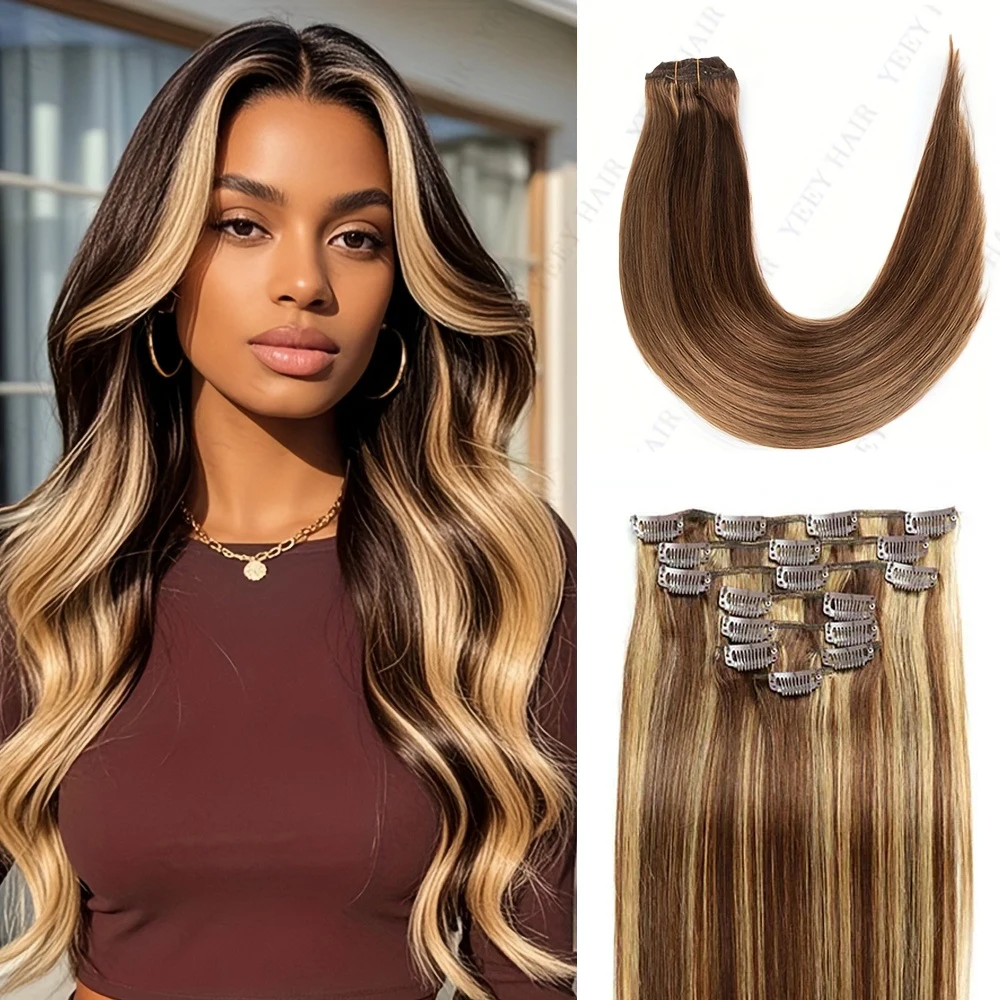 7-Piece Set Hair Bu… - image