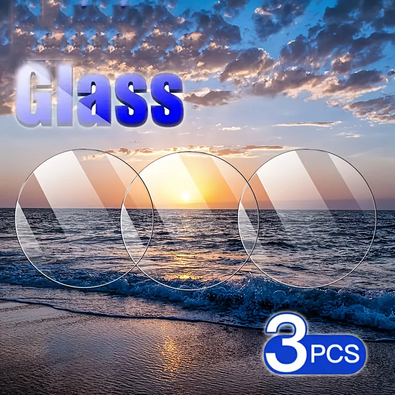 3PCS Tempered Glass… - image