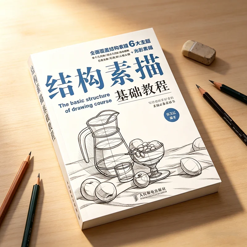 Basic Tutorial on Structural Sketching Chinese Version