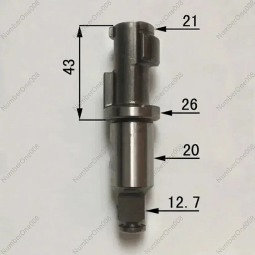 1/2 Inch Accessories Of Pneumatic Tools Air Impact Wrench Anvil Driver Spindle Axis Hammer Block Repair Parts