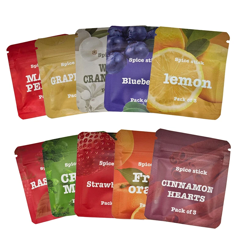 

3pcs/bag Scents Aromatherapy Cotton Core Changeable Decompression Cotton Filter Breathing Resistance Relieve Anxiety Accessories