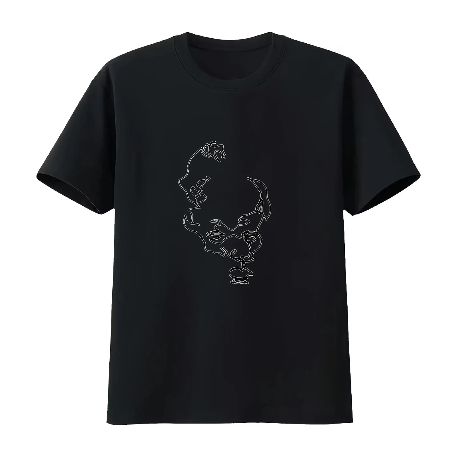 Benjamin Disraeli T-Shirt Summer Casual Cotton Tee Oversized Streetwear Tops Vintage Graphic Print Loose Fit Short Sleeve