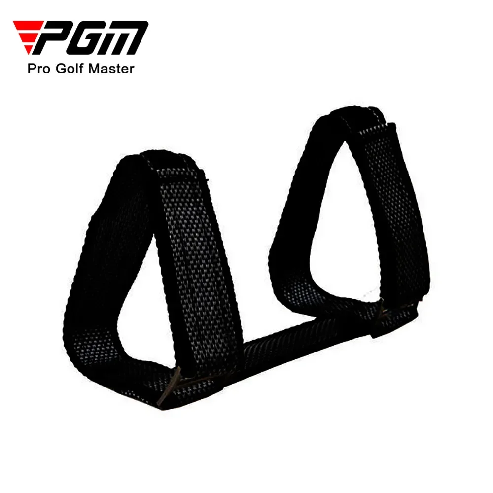 PGM Golf Swing Training Arm Corrective Volatile Action Belt Practice Elbow Brace Arc Corrector Aids Band Beginner JZQ006