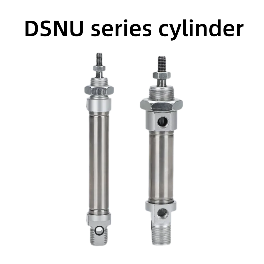 Circular mini cylinder DSNU10-12-16-20-P-A/PPV-A