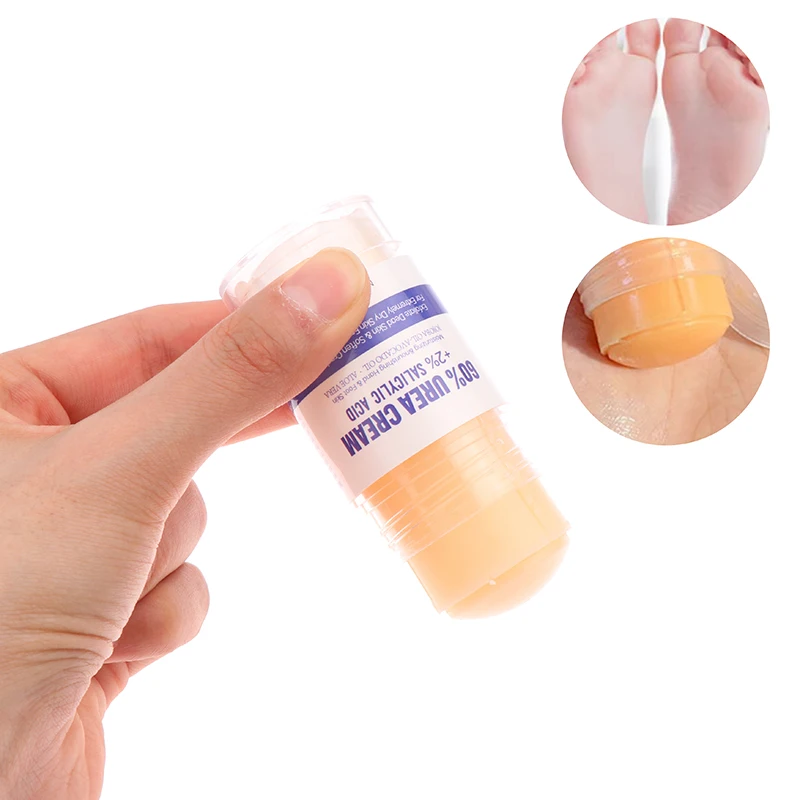 40g Ultra-Hydrating Foot Cream Anti-Drying Crack Removal Dead Moisturizing Skin Hand Feet Care Softening Calluses Cracked Mask