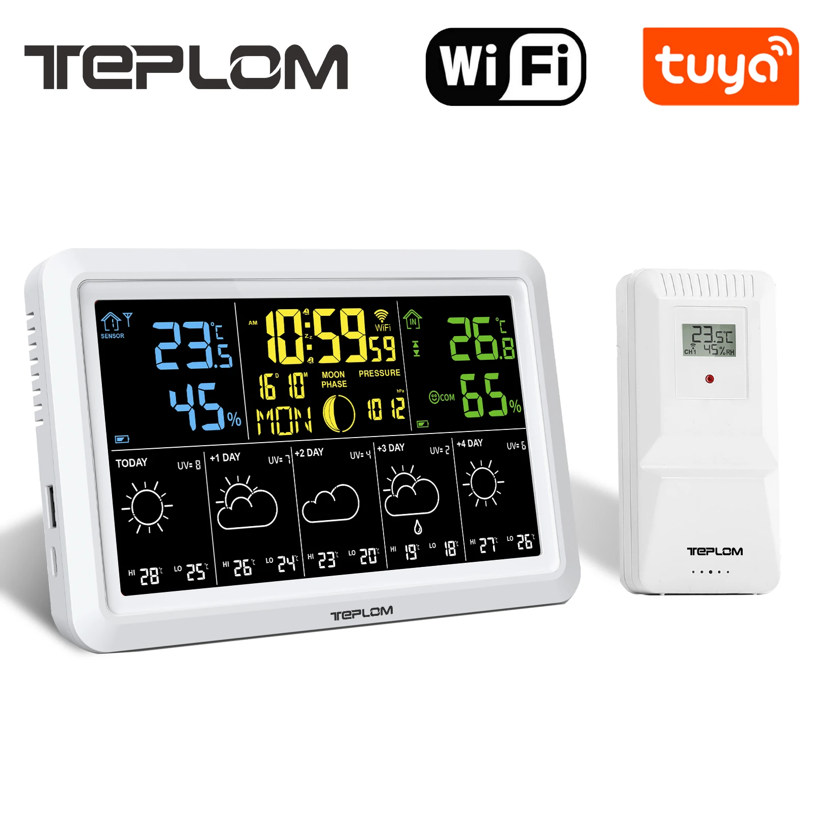 teplom-wi-fi-weather-station-with-app-control-75-inch-color-display-indoor-outdoor-thermometer-accurate-weather-forecast