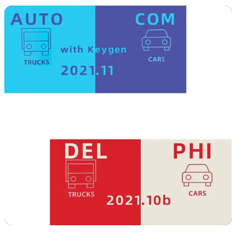 2021.11 Auto + com 진단 소프트웨어, Delphi 2021.10b + phis Free Keygen obd 스캐너, DS 150E 진단 도구 소프트웨어, Autocoms 202