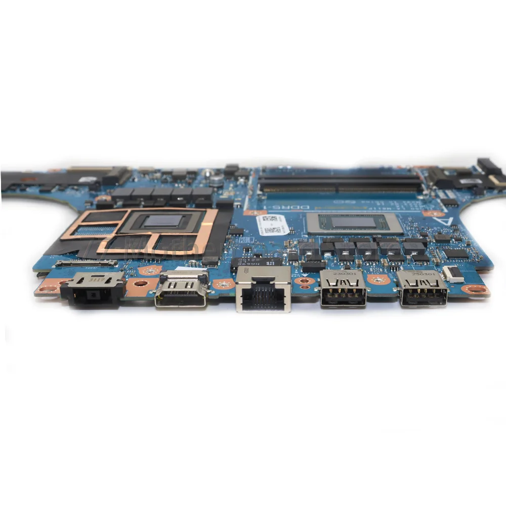 Laptop Motherboard LA-M811P For LOQ 15APH8 LOQ 16APH8 With CPU R5 7640HS R7 7840HS RTX4050 6G RTX4060 8G RTX3050 6G 100%Test