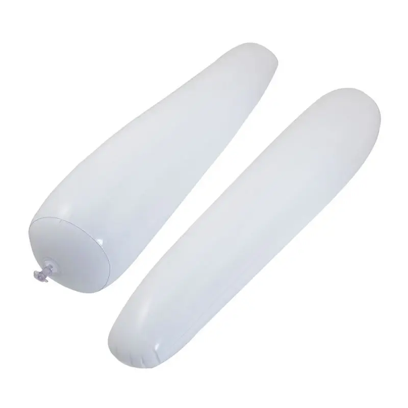 ABKS-6X Inflatable Long Boots Shoes Stand Holder Stretcher Support Shaper Pair