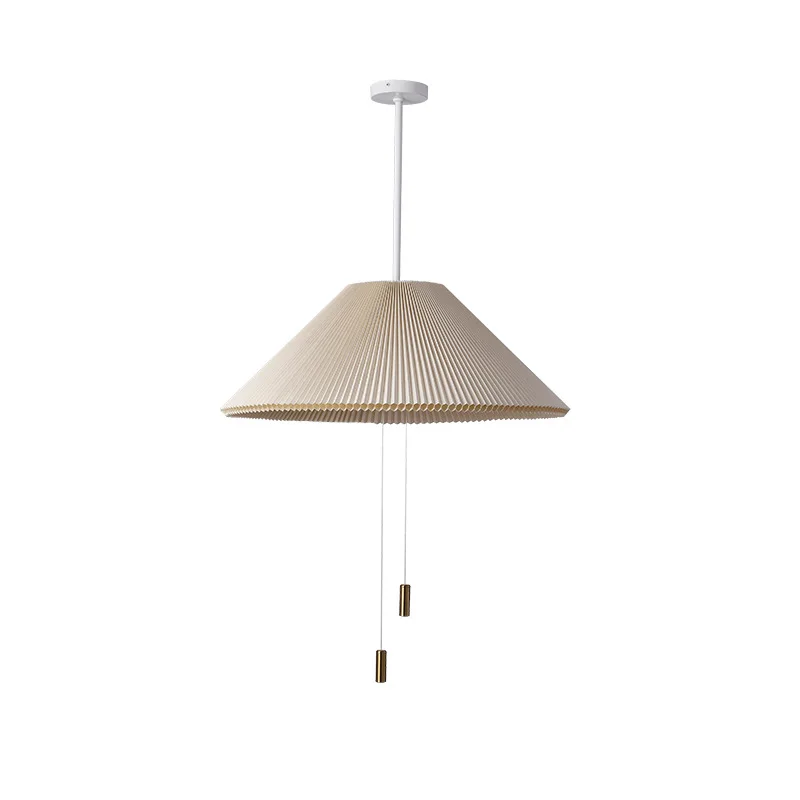 

Modern American supermarket living room creative art pleated deformation