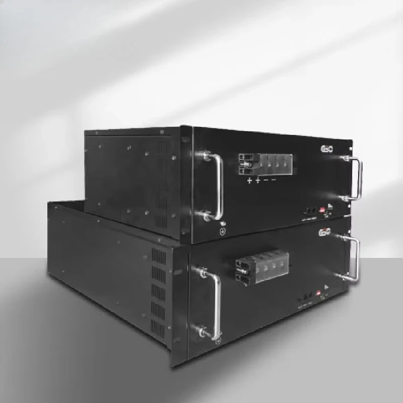 

Lithium-ion battery 5-year warranty 15-year life prism design