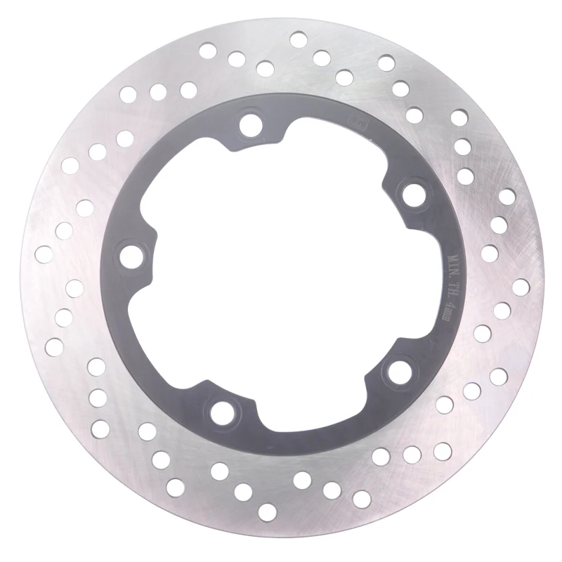 OZOEMPT Motorcycle Rear brake disc/plate Apply to GSF1200 Bandit 06 GSF1250/650 Bandit 07-09 GSR400 06-07 GSR600 06-09