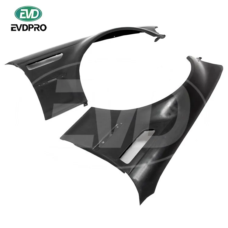 GLASS FIBER FENDERS for 1999-2005 BMW 3 SERIES E46 M3 4
