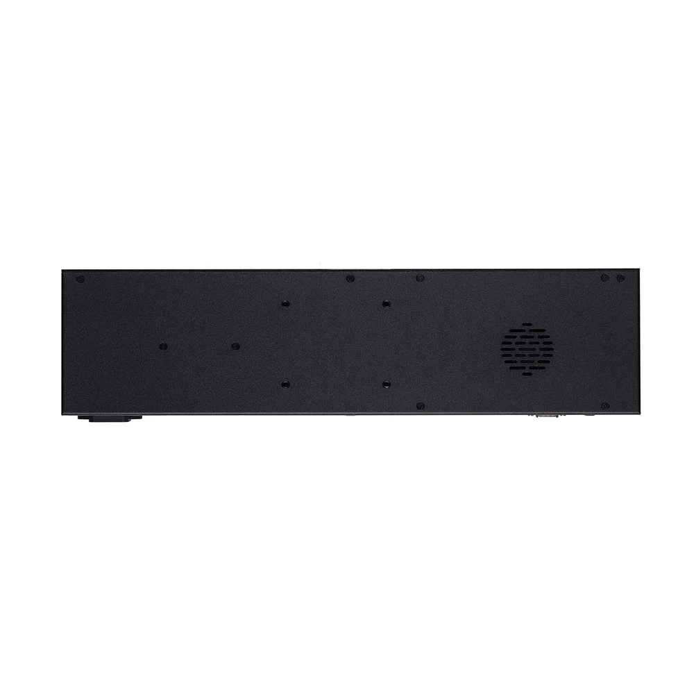 Mini PC Qotom Q500G6-1U Celeron Core i3 i5 i7 con computer AES-NI NIC da 6 Gigabit