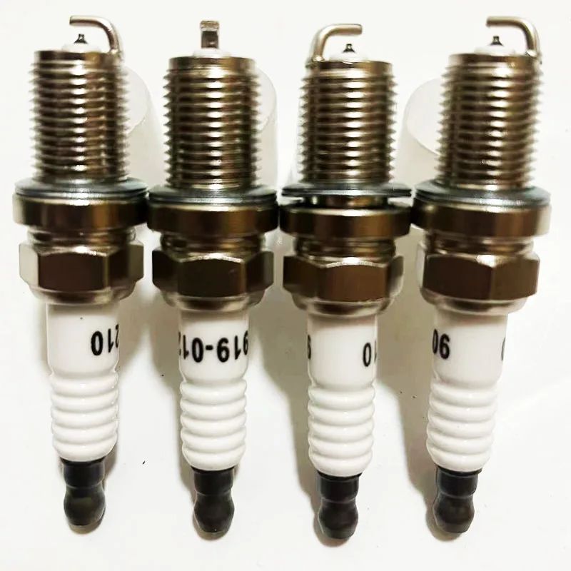 

4 шт. Иридиевые свечи зажигания DCPR7EIX 3144 для 1999-2016 Harley Davidson Twin Cam мотоцикла