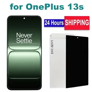 Bilashmart 6.32 Screen Oneplus 13s CPH2723 LCD Display Touch Screen Digitizer Assembly Replacement Screen 1+13s LCD