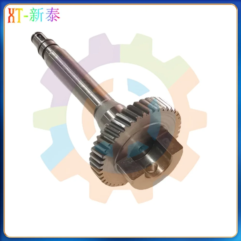 

Best Quality M2.030.510 Gear Shaft for Heidelberg SM74 Offset Printing Machinery Spare Parts