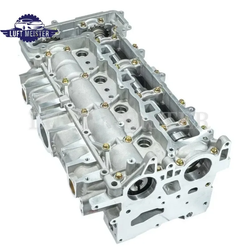 

DS7Q6C032AA Complete Cylinder Head for Peugeot Ford Opel 2.0 TDCI AHH Hitch EHZ DW10F 4WZ 908997,1609073180,1864346