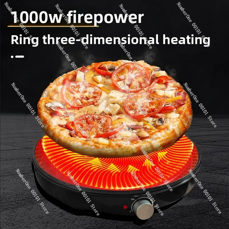 Household electric tweezers, non-stick egg electric baking pan, perfect pancake fruit maker