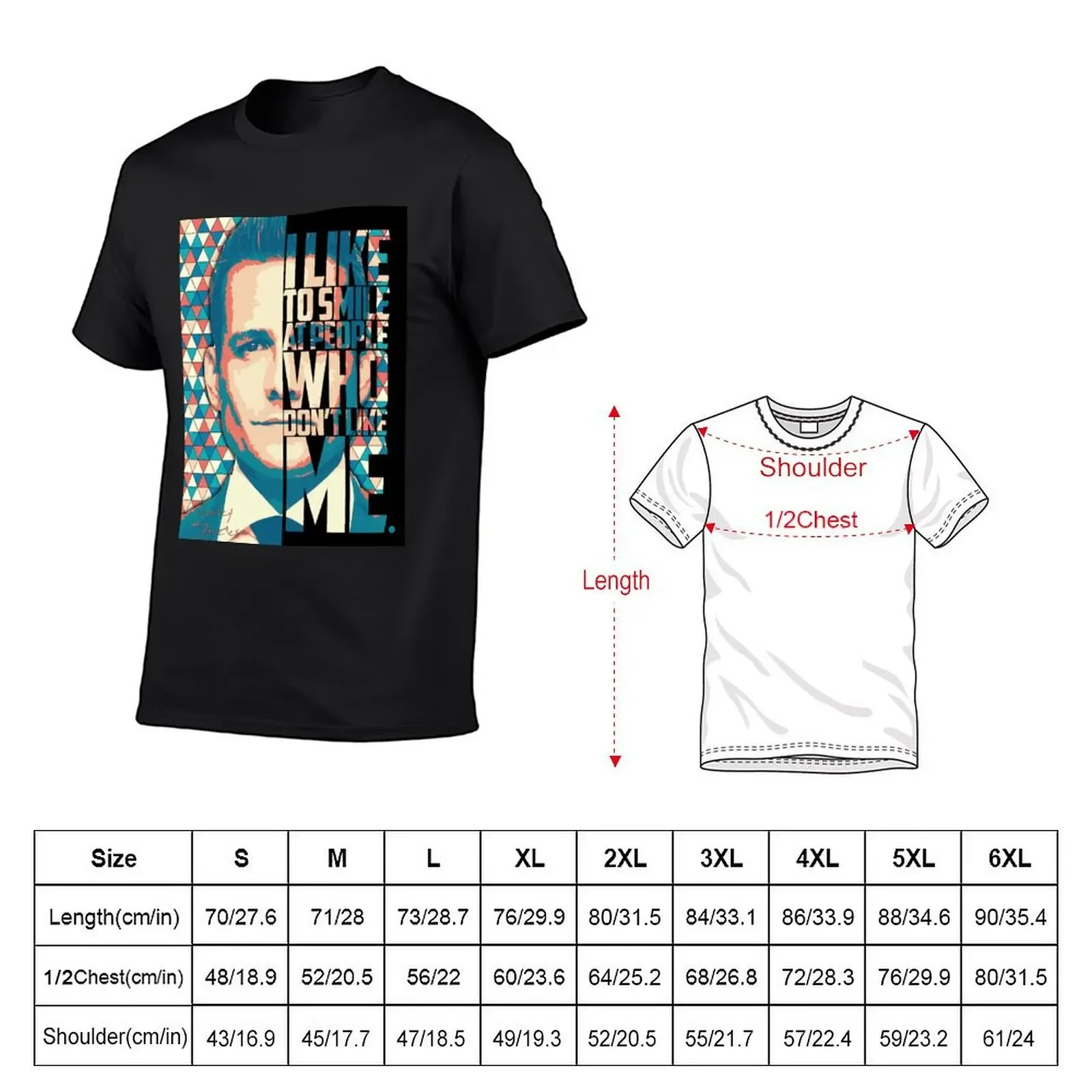 Harvey Specter Suits Tv show quote. T-Shirt customs design your own blanks luxury clothes men