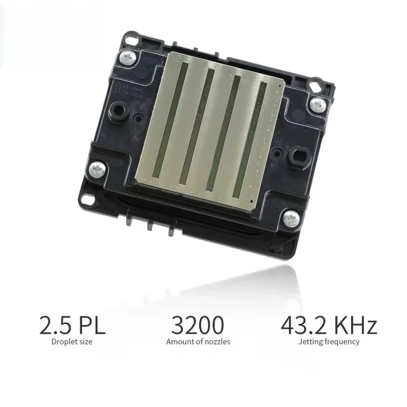 I3200 Printhead A1 U1 E1 New Print Head for UV DTF Solvent Inkjet Printer
