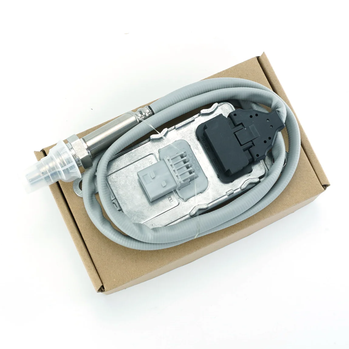 5wk97332a a0101531728 0101531728 novo sensor de óxido de nitrogênio nox para mercedes-benz acessórios de estilo de carro
