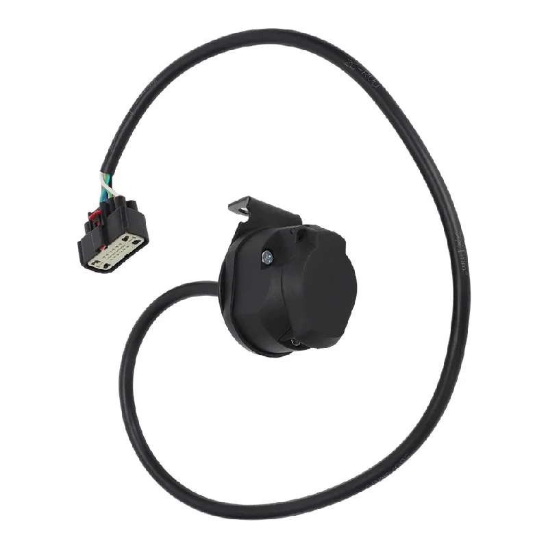Plug-Play 7 Pin Towbar Wiring Harness for Ford Transit Custom Tourneo 2012-2023 V362 Trailer Connector