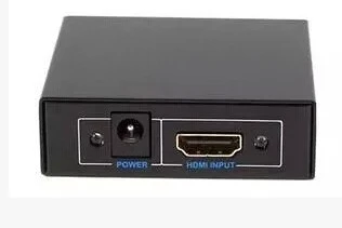 HDV-312 HDMI one in, two out, one in, two out 1080p HDMI 3D splitter