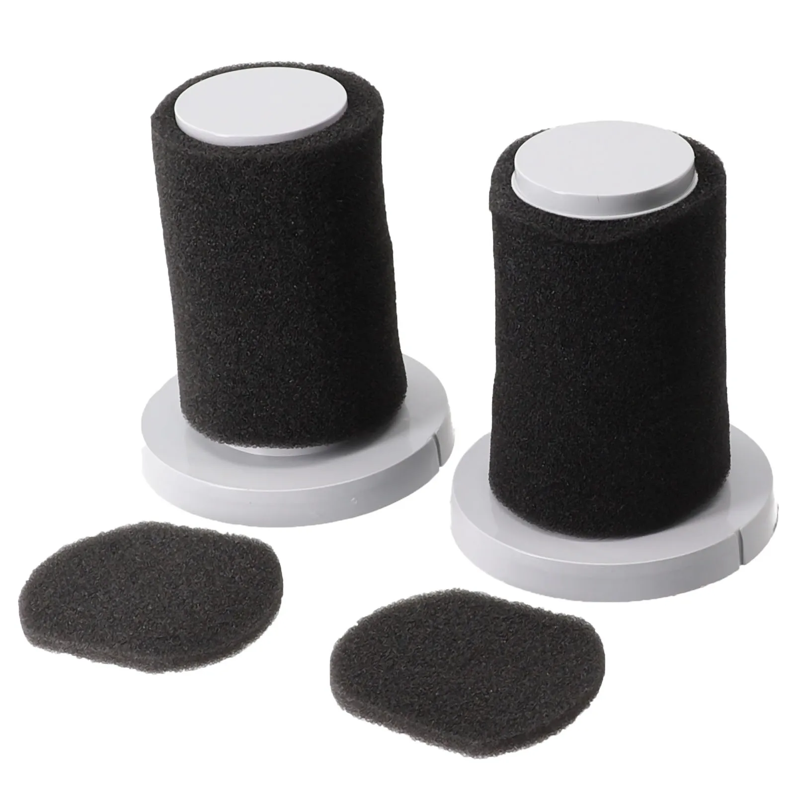 Vacuum Cleaner Filter Kit ForDeerma DX700 DX700S Replacement Filter Elements Filter Sponge Cover Filter Sponges Sweeping Parts