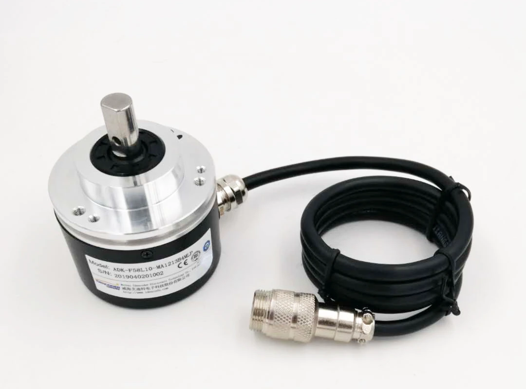 ADK-F58L10-MA Electronic Multiturn Encoder