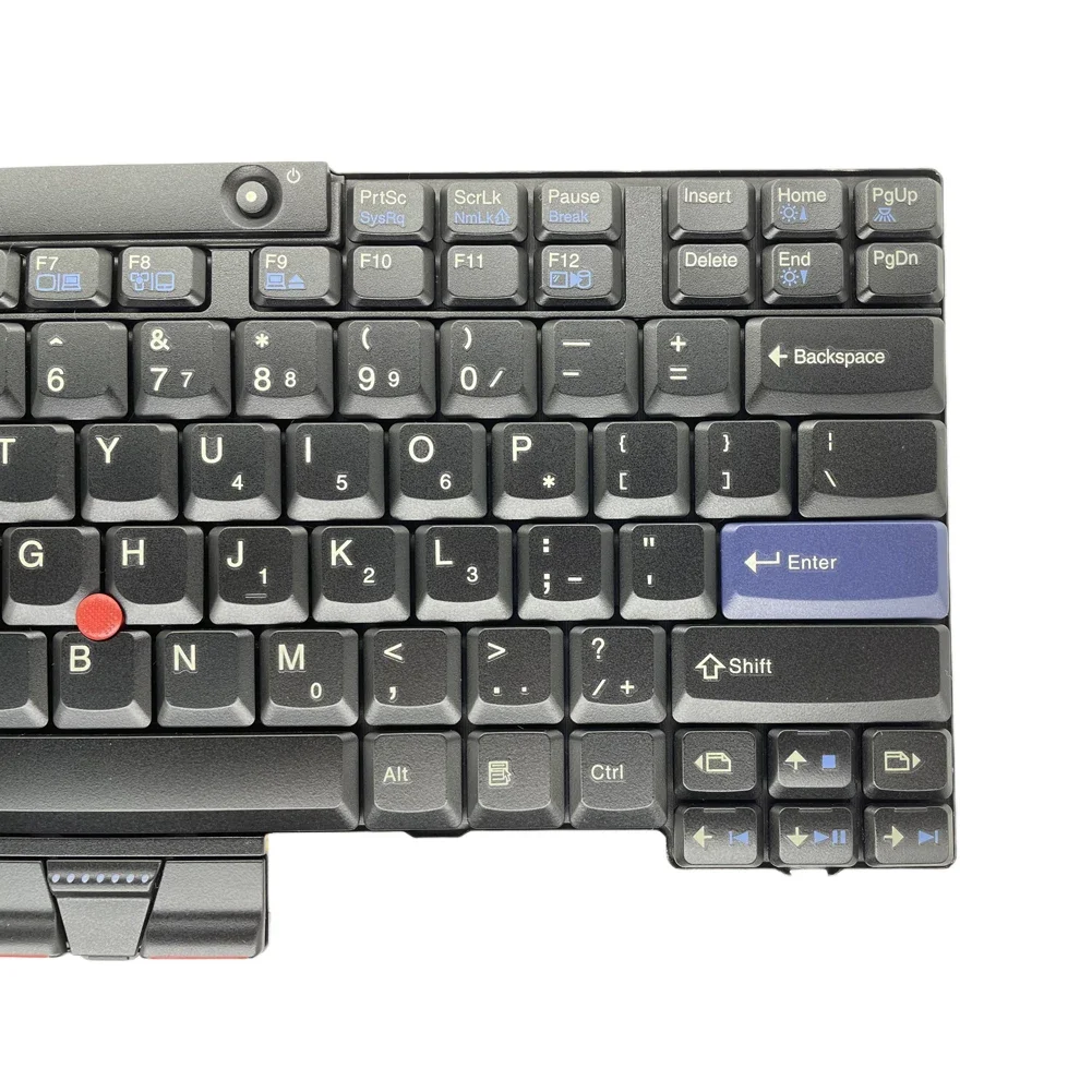 Replacement for Lenovo Thinkpad X200 X200S X200T X201 X201i X201S X201T US Keyboard