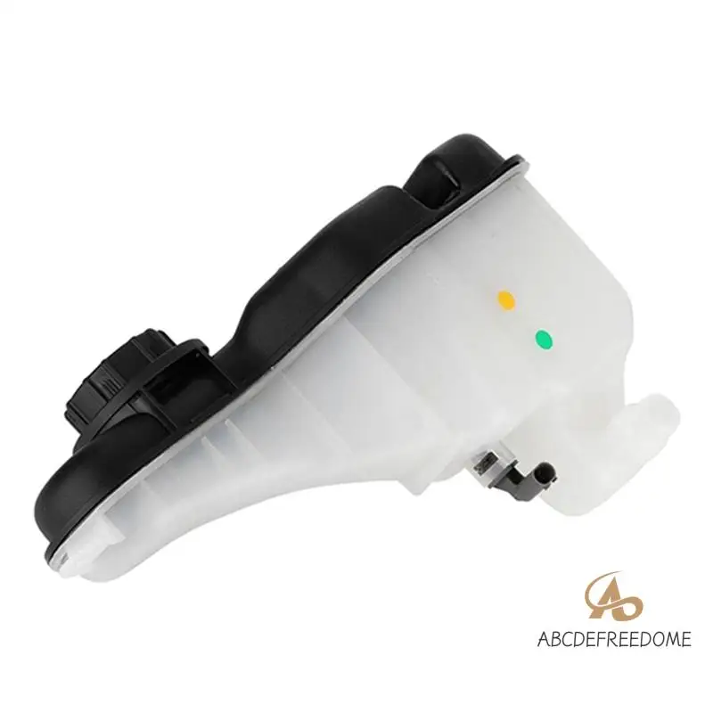 

Auxiliary Water Bottle Expansion Tank Coolant Recovery Overflow Tank C2Z13764 For Jaguar S Type XJ8 XF