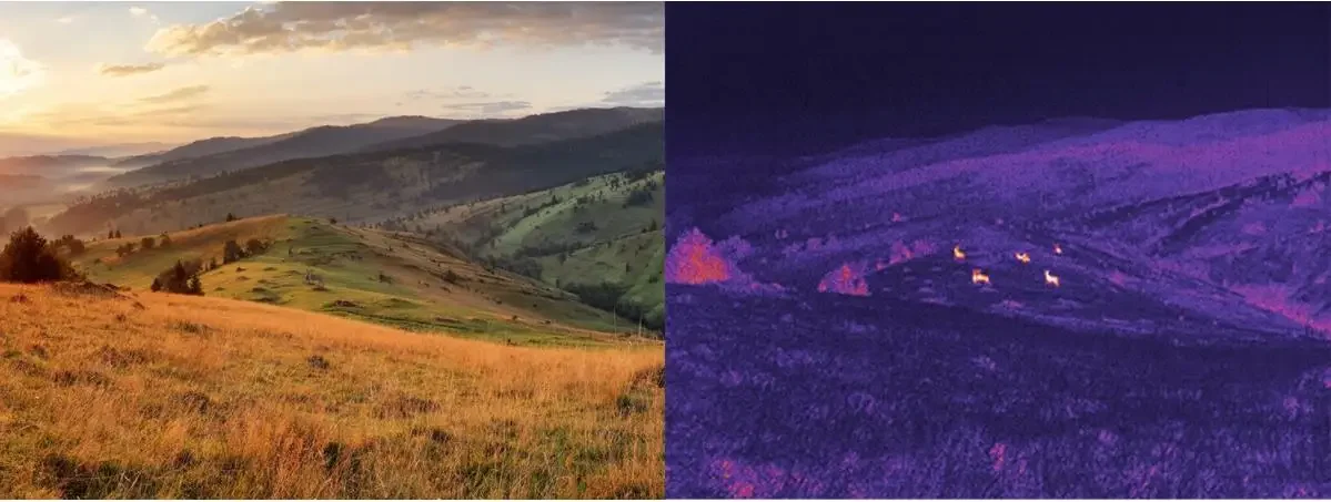 5km Long Range Ptz Zoom Optical Surveillance Camera